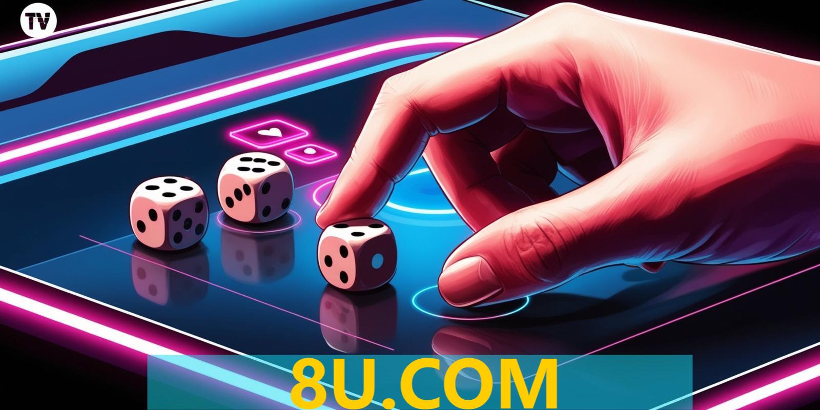 8U
